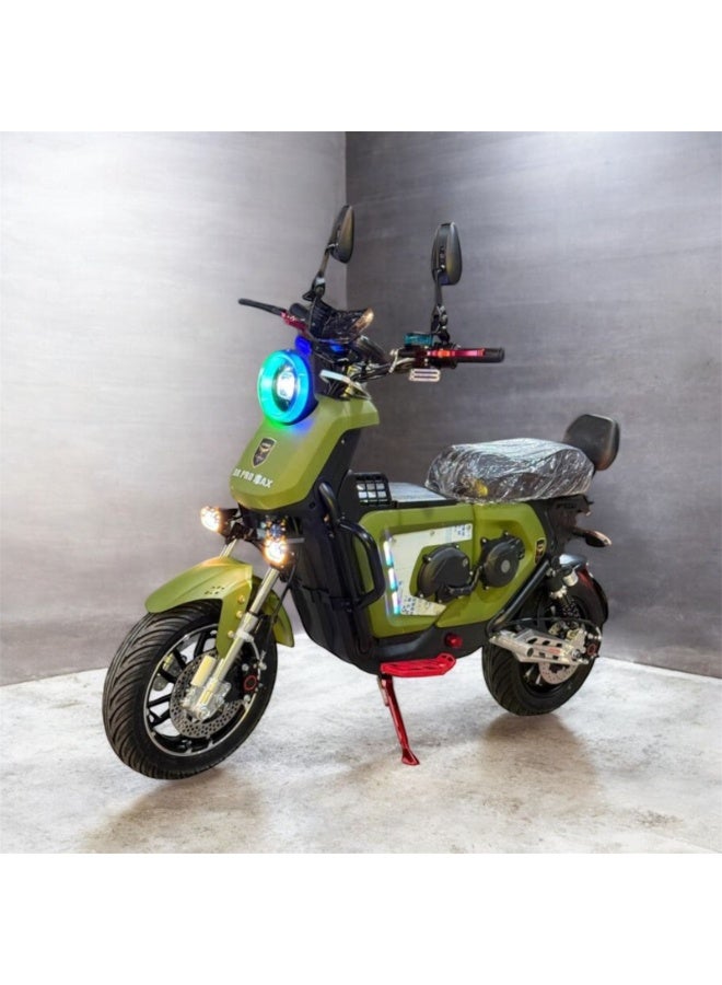 دباب الديار برو ماكس النسخة الحديثة دباب كهرباء - Image 1